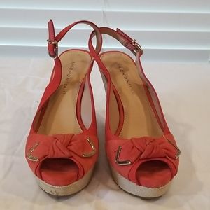 Womens wedge shoes